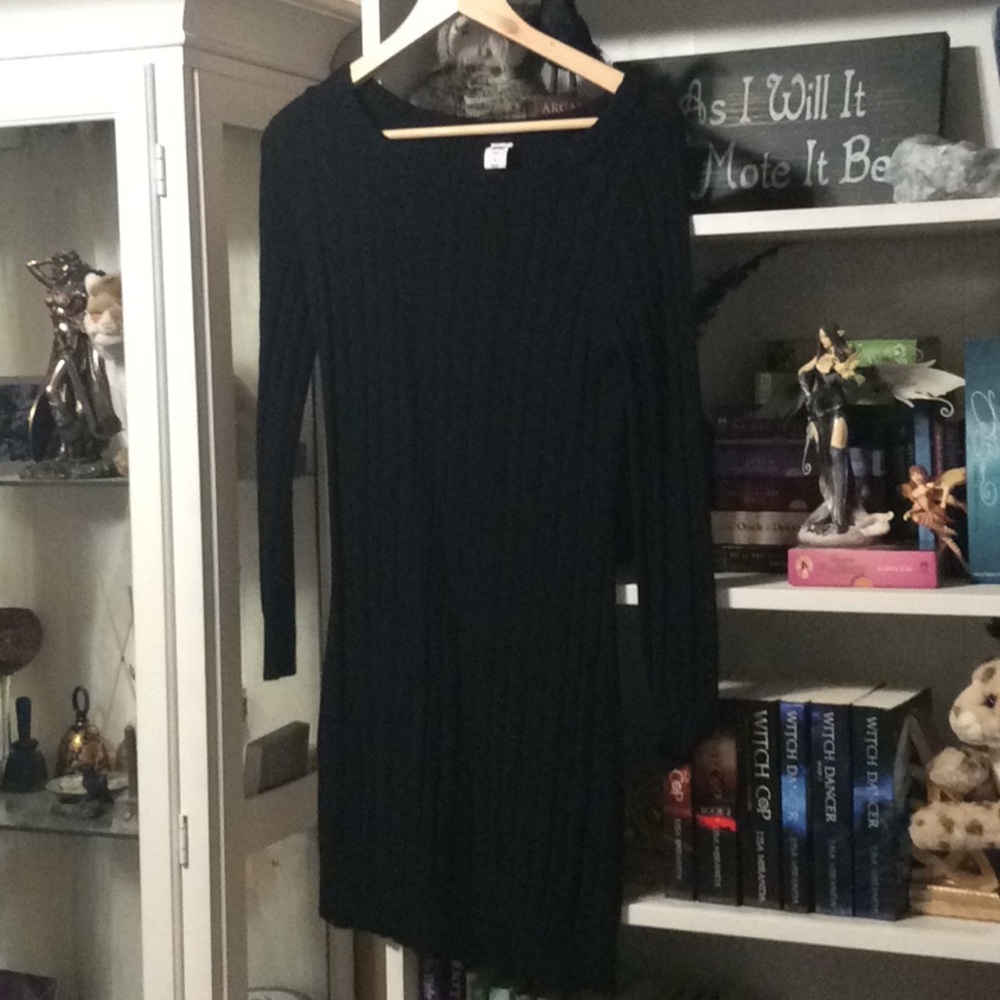 Sweater dress from The Gap